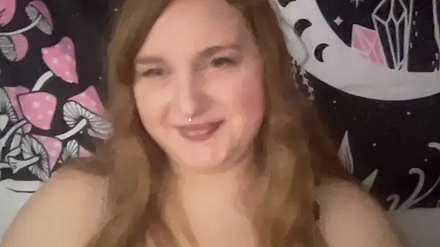 thickgingergoddess online show from 03.19.25