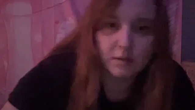 thickgingergoddess online show from 03.21.25