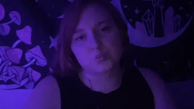 thickgingergoddess online show from 03.22.25