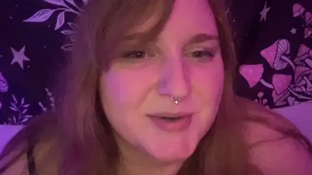 thickgingergoddess online show from 03.23.25
