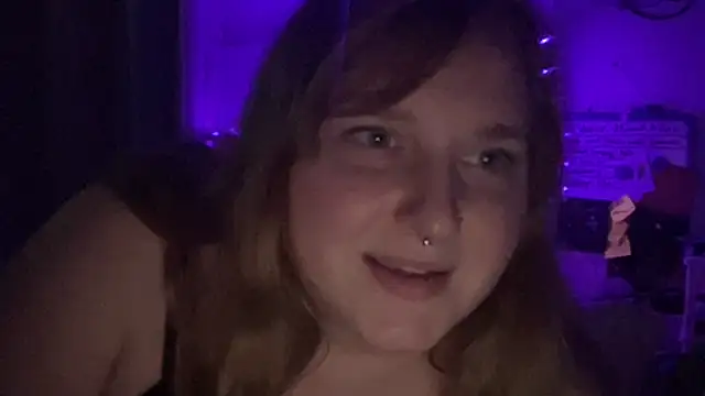 thickgingergoddess online show from 03.23.25