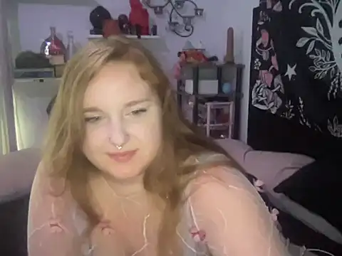 thickgingergoddess online show from 09.08.25