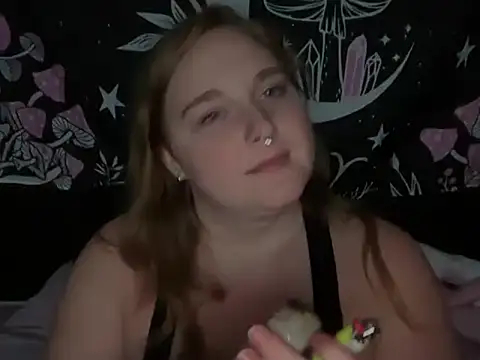 thickgingergoddess online show from 09.26.25