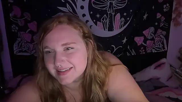 thickgingergoddess online show from 09.27.25