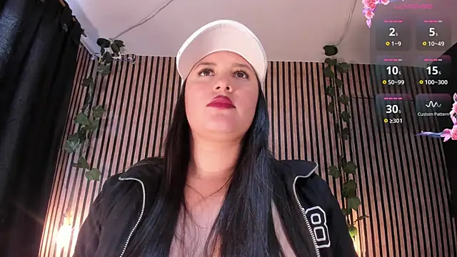Victoria Ponce1 online show from 01.30.25