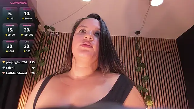 Victoria Ponce1 online show from 02.28.25