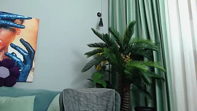 EvySmithXXX online show from 01.08.26