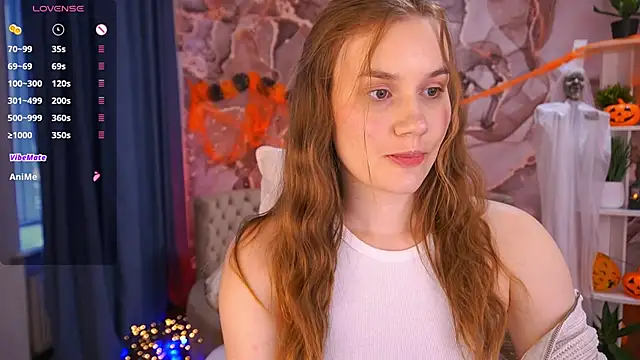 FoxyyKate online show from 11.01.25