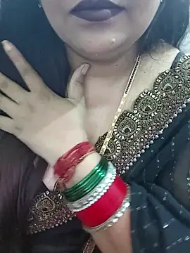 Snapshot of Mayuri77 chatting on 10.06.25 Mayuri77 online show from 10.06.25