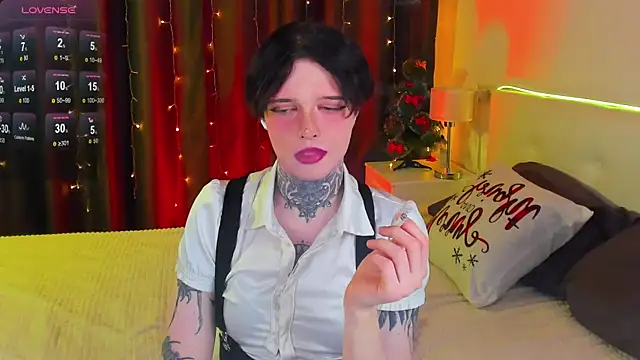 Simona Rain online show from 01.11.25