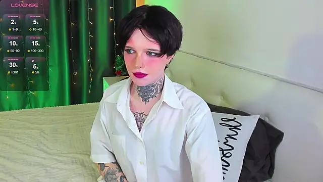 Simona Rain online show from 01.12.25