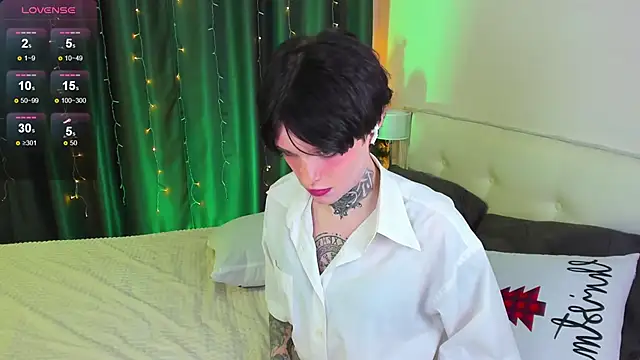 Simona Rain online show from 01.12.25