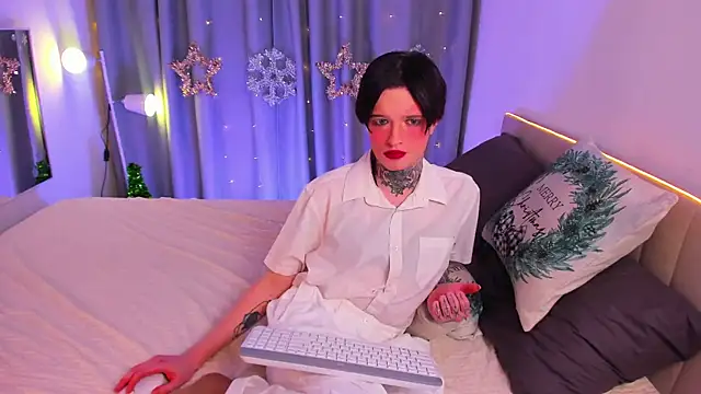 Simona Rain online show from 01.14.25