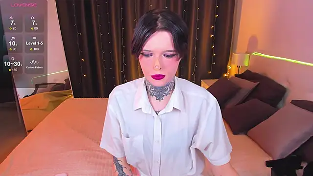 Simona Rain online show from 01.15.25