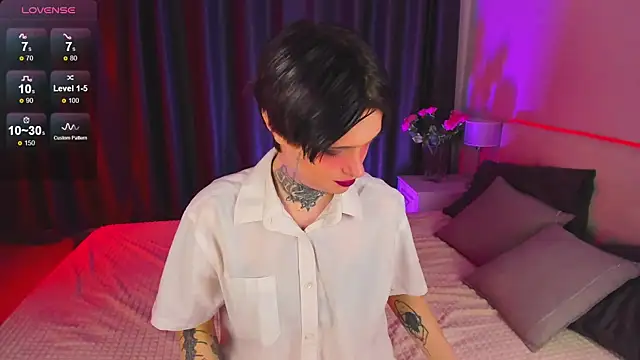 Simona Rain online show from 01.17.25