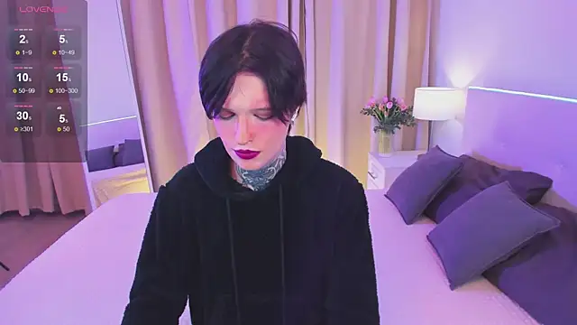 Simona Rain online show from 01.18.25