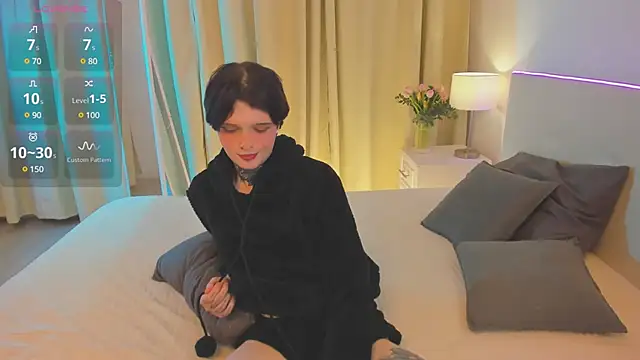 Simona Rain online show from 01.19.25