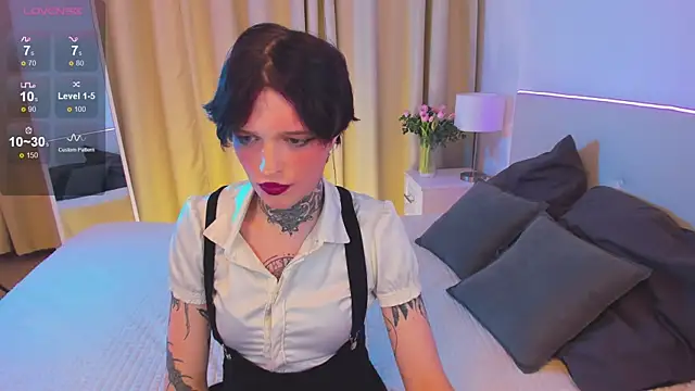 Simona Rain online show from 01.26.25