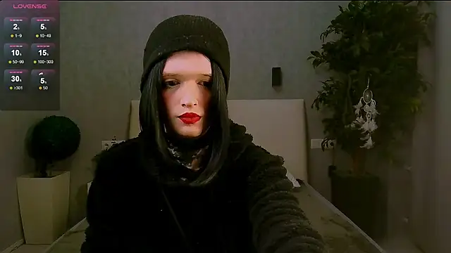 Simona Rain online show from 02.02.25