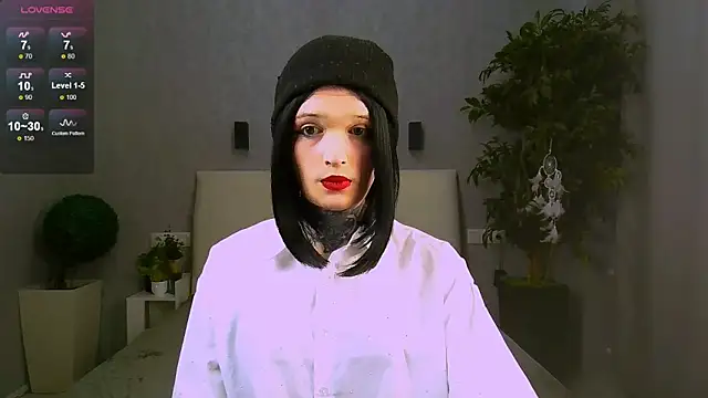 Simona Rain online show from 02.02.25