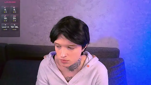 Simona Rain online show from 02.19.25