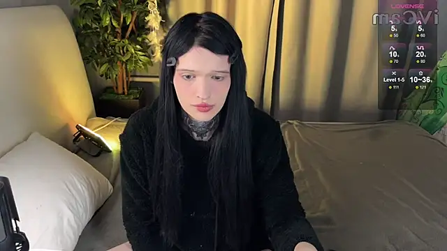 Simona Rain online show from 02.22.25