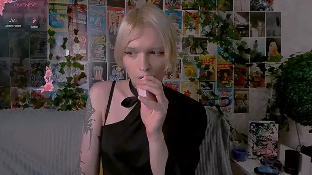 Simona Rain online show from 10.01.25