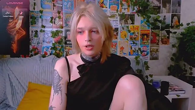 Simona Rain online show from 10.19.25