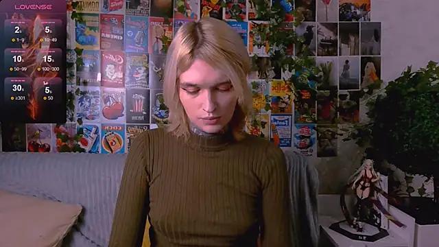 Simona Rain online show from 11.19.25