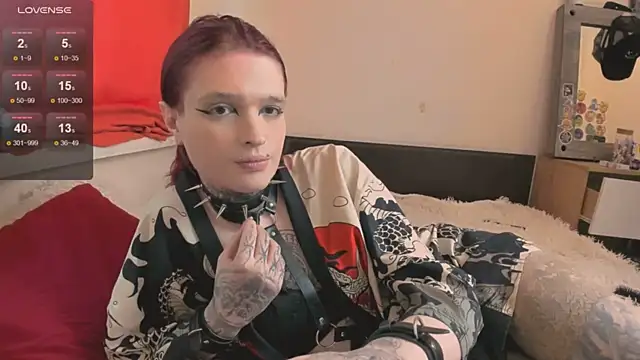 Simona Rain online show from 06.26.26