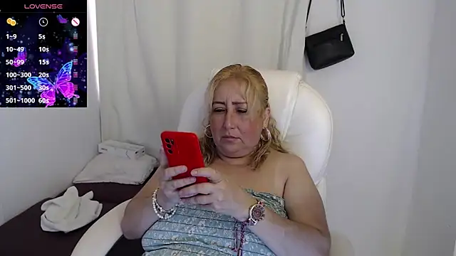 Xileny-Halliwey online show from 09.23.25