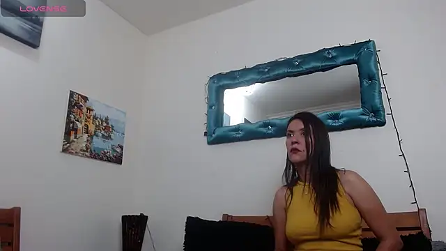 GeorginaBianco online show from 01.14.25