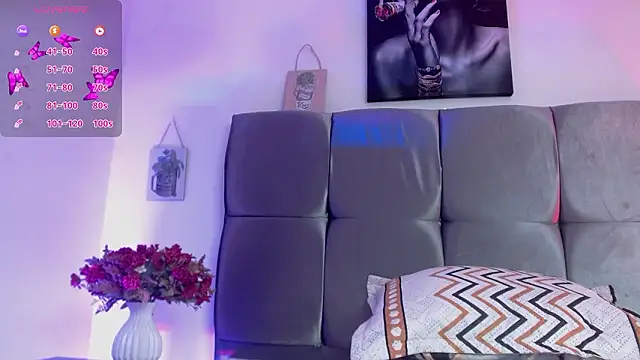 Hellen starx online show from 02.23.26