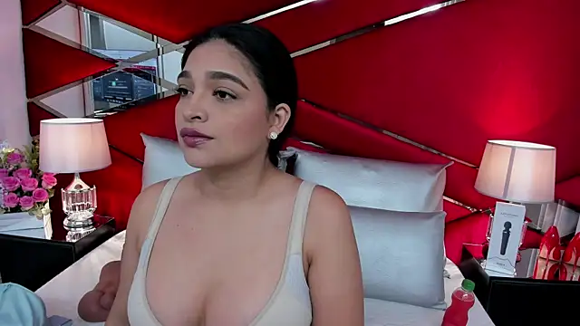 Snapshot of AdeleGray chatting on 03.02.25 AdeleGray online show from 03.02.25