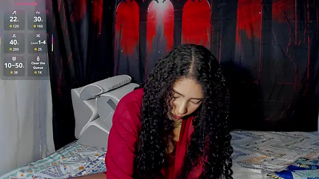 Snapshot of Dakota_M1 chatting on 10.24.25 Dakota M1 online show from 10.24.25