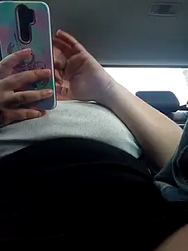 CURVY-HORNY online show from 04.10.26