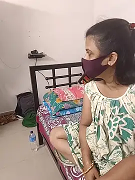 Cute-manisha online show from 10.06.25