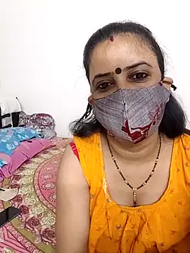 Cute-manisha online show from 06.12.26