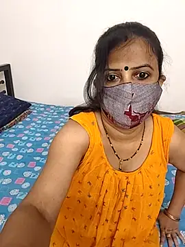 Cute-manisha online show from 06.19.26