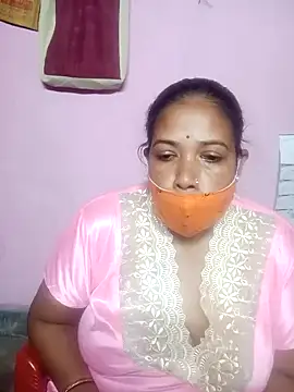 Hotty-rumi online show from 01.21.25