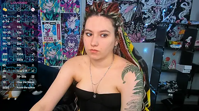 Bonni Meiz online show from 12.04.25