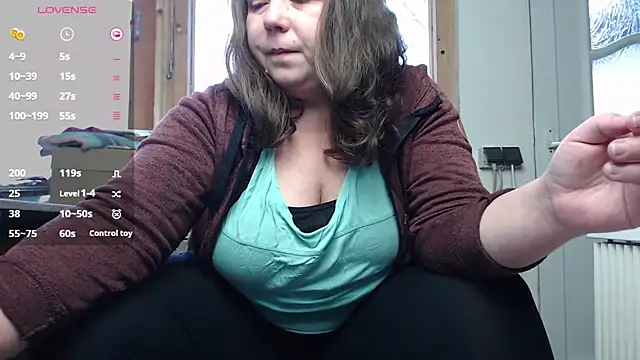 KasiaPrivat online show from 12.31.24