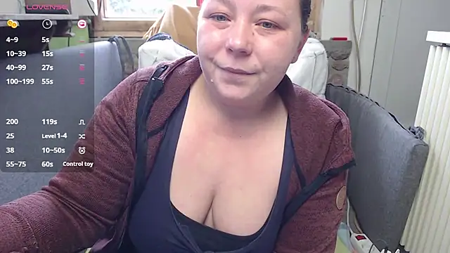 KasiaPrivat online show from 01.11.25