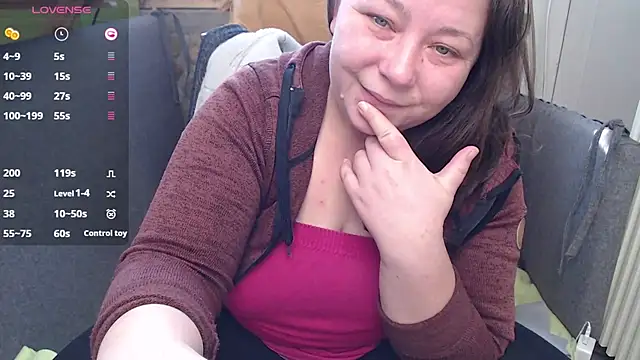 KasiaPrivat online show from 01.19.25