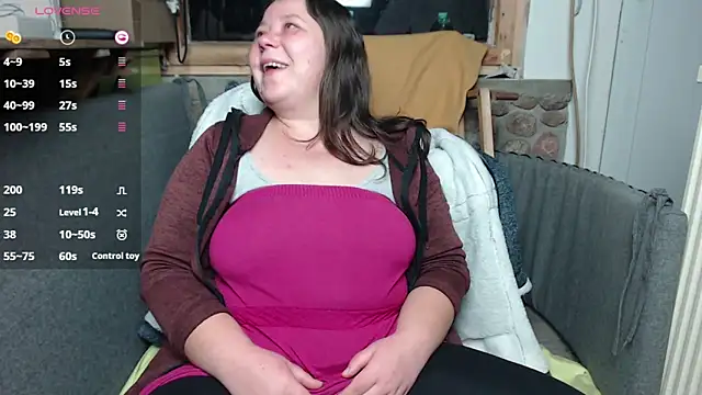 KasiaPrivat online show from 01.19.25