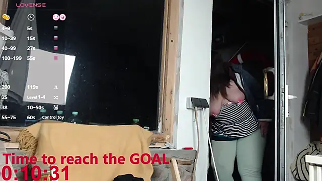 KasiaPrivat online show from 01.21.25