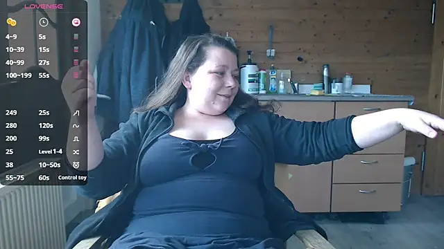 KasiaPrivat online show from 02.16.25