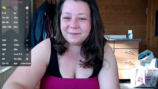 KasiaPrivat online show from 02.22.25