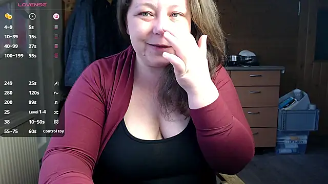 KasiaPrivat online show from 02.26.25