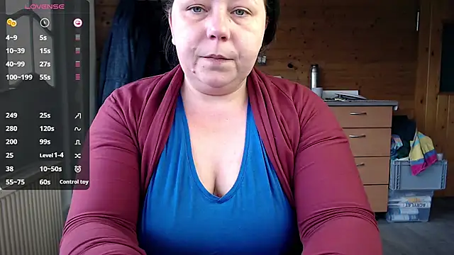 KasiaPrivat online show from 02.28.25